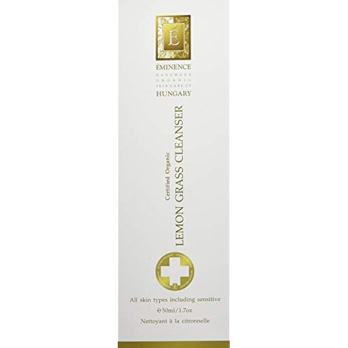 EMINENCE BIODYNAMIC LEMON GRASS CLEANSER 1.7 OZ - Image 2
